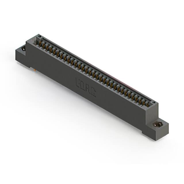 395-062-523-208 EDAC Inc.  Edgeboard Connectors